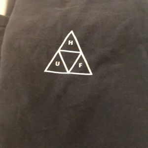 Large cotton huf shirt